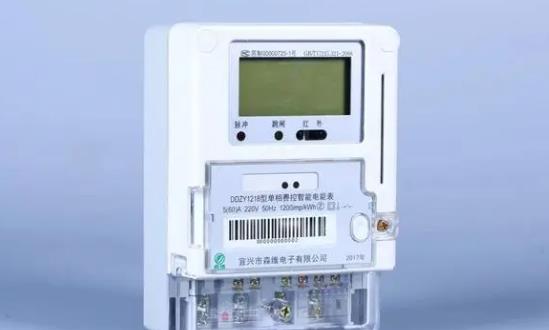 智能电表行业市场深度调研：预计2026-2028年智能电表需求有望继续走高