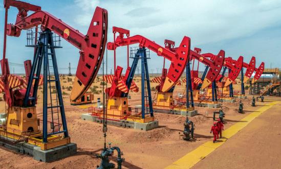 油田服务行业发展前景研究与趋向：未来中国油田服务市场规模有望达到10万亿元