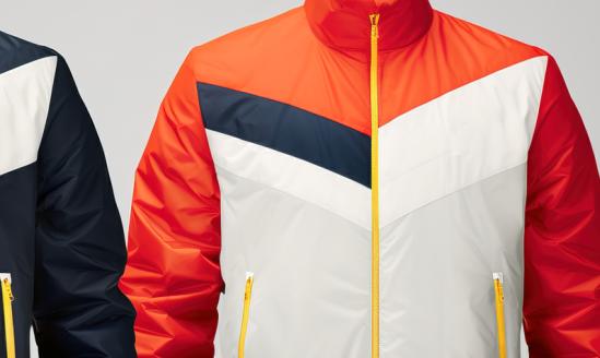 近年来全球运动服饰市场收入稳中有升  我国运动服装产业现状