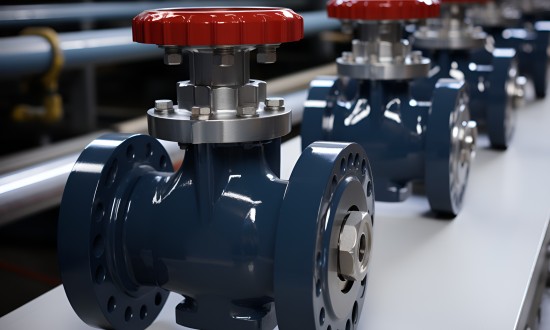2024年控制阀行业​发展现状及发展前景
