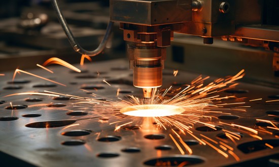 2024年中国激光切割机的不同类型和应用领域及行业发展方向