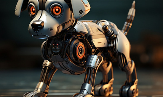 机器狗行业市场竞争现状及未来前景趋势2024