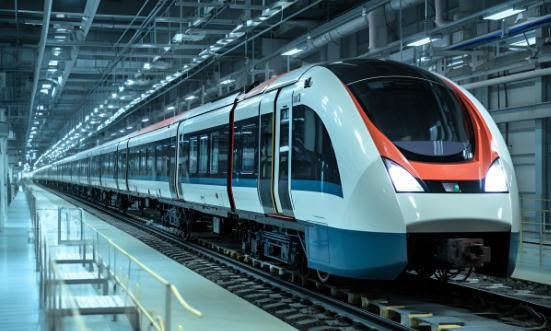 城际高速铁路和城市轨道交通行业趋势分析：市场空间充足 
