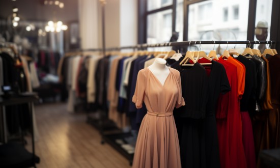 2024年中国连衣裙产业链结构分析及行业竞争格局