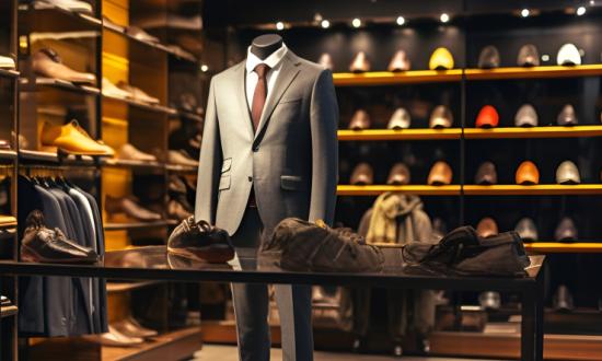 中国西装市场深度分析及产业发展趋势