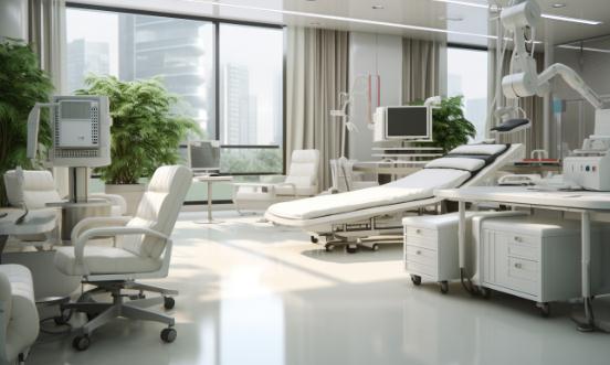 国家卫健委：2023年1-8月全国医疗卫生机构总诊疗人次45.2亿人次 同比增长5.3%