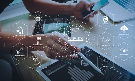 IT分销行业深度分析报告2024