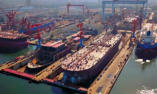中国造船行业全景调研：全国造船完工量继续保持较高水平