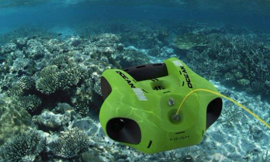 水下机器人市场分析及相关技术深度调研