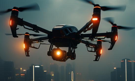 反无人机的发展前景非常广阔  市场规模将持续扩大  应用场景将更加多样化