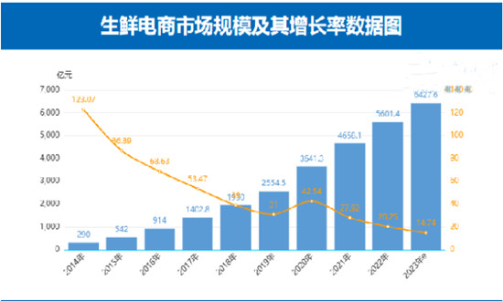 中国连续11年成为全球最大网络零售市场 网络零售行业市场机遇分析2024
