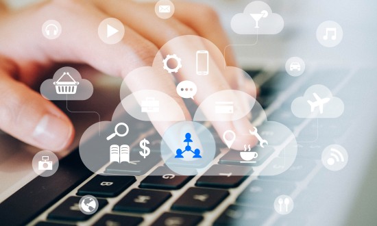 2024年ERP软件产业链分析及重点企业经营情况