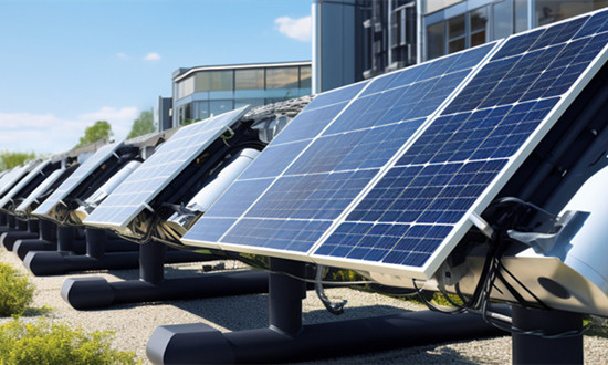 光伏设备行业发展特征及未来市场空间分析