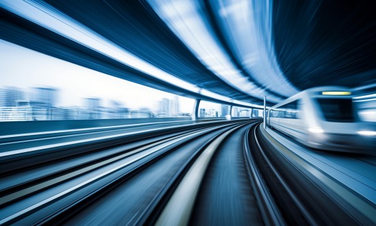 2024年城市轨道交通行业发展现状及重点企业经营情况