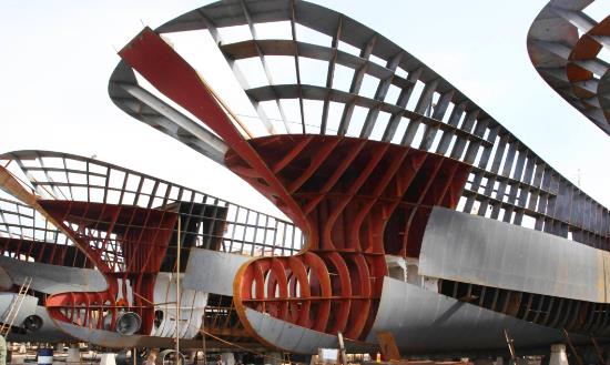 船舶制造市场前瞻：预计2024年我国造船完工量将在4500万载重吨左右