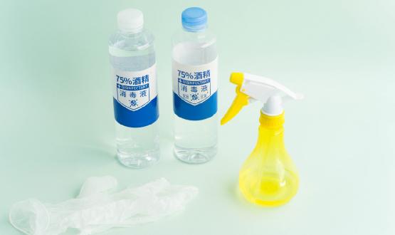 消毒液行业市场分析报告2024