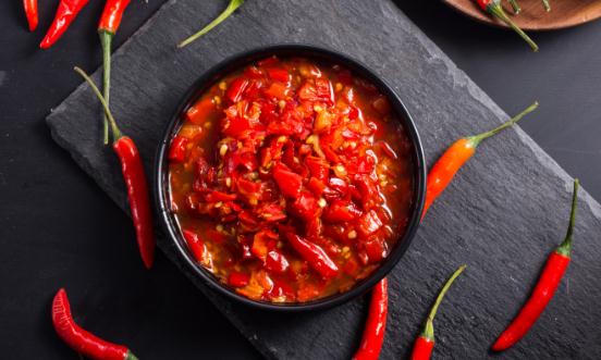 2024辣椒酱行业市场发展现状及竞争格局分析