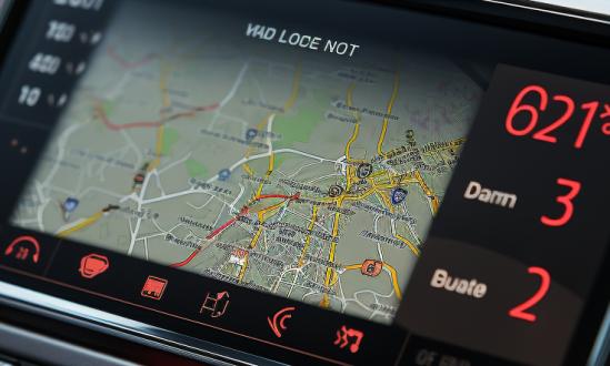 2024我国内外高精度地图行业投资前景预测分析