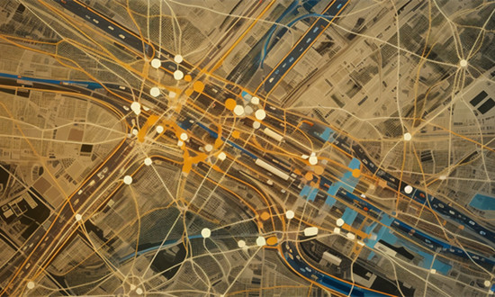 地理信息行业市场分析及未来趋势预测2024