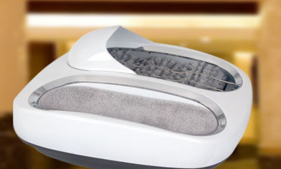 2024年中国鞋底清洁器行业产业链上下游结构及重点企业情况