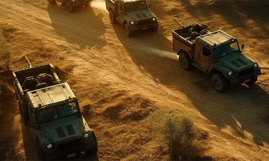 军用工程保障装备行业发展及市场竞争格局分析