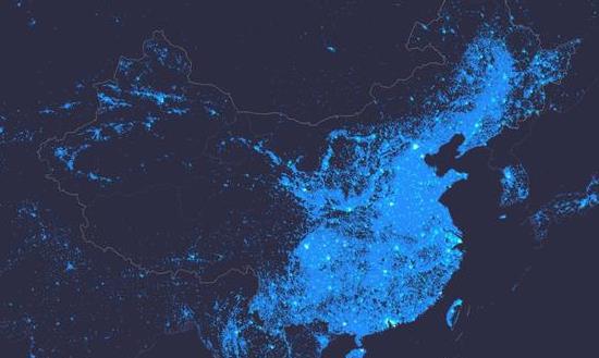 位置大数据行业市场发展环境与投资：全球产业发展面临数字化新机遇