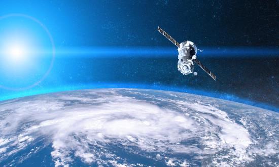 2024年中国卫星互联网行业市场竞争格局及主要重点企业分析