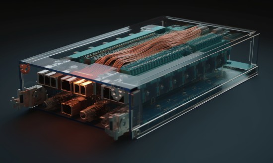 2024年中国工业PDA行业产业链上下游结构及重点企业分析