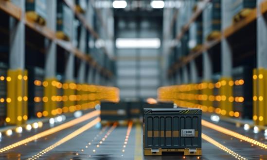 智慧仓储行业发展现状2024：目前行业还在起步阶段  