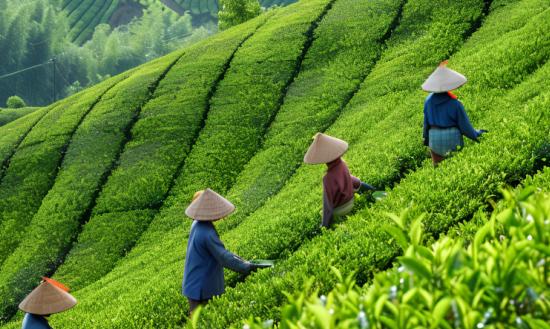 中国茶叶种植行业投资潜力及发展前景分析2024