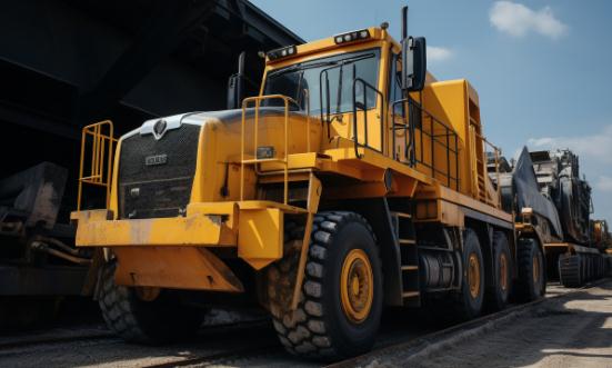 2024工业车辆产业链上下游发展现状及供需格局分析