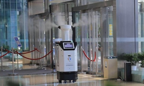 2024年中国空气消毒机器人行业的产业链供需布局及发展前景分析