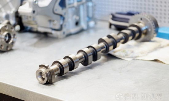 2024年中国汽车用凸轮轴行业的产业链供需布局及重点企业