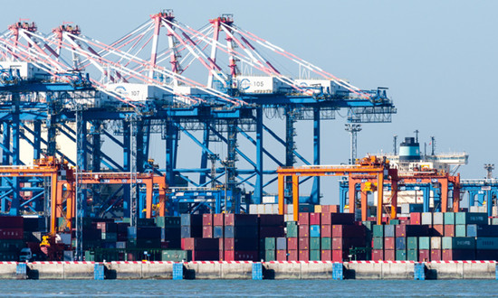 行业政策 交通运输部印发《关于加快智慧港口和智慧航道建设的意见》