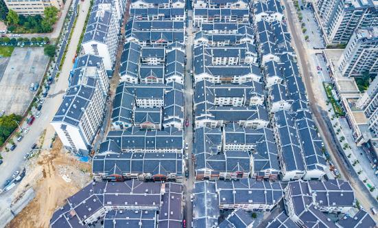 全国首个城中村改造立法! 城中村改造行业未来发展前景