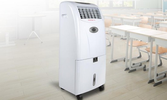 2024年中国空气消毒机行业的产业链上下游结构及重点企业