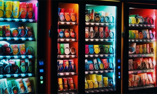 自动售货机重出江湖 自动售货机产业现状及未来发展分析