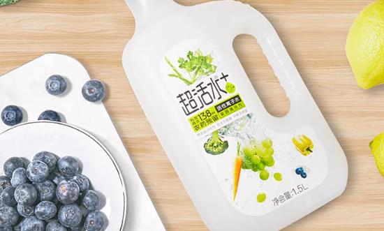 2024果蔬清洗剂行业发展机会及产业链分析