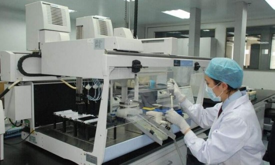 2024年药物检测设备行业的产业链供需布局及重点企业情况