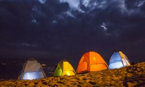 露营行业市场深度调研及投资策略预测报告 成交额暴增700% 新型露营装备卖爆了