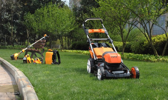 2024年中国园林机械行业的市场发展现状及竞争格局分析