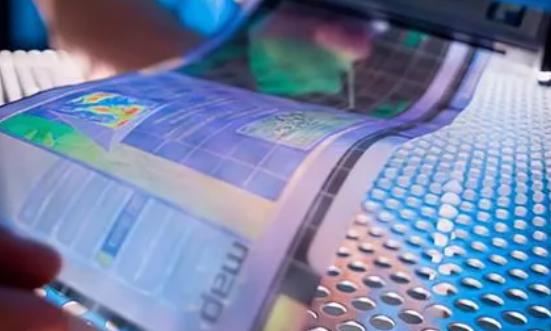 电子纸行业市场全景调研