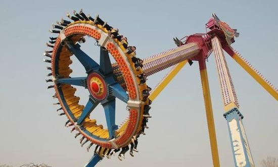 2024游乐设备产业发展前景及趋势