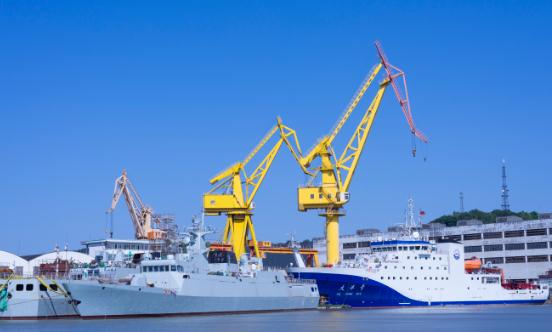 2024造船行业现状及市场规模、未来发展机遇分析