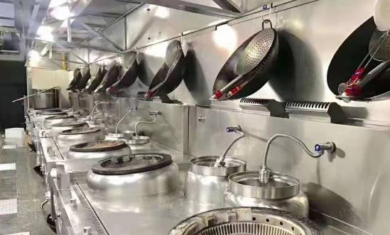 商用厨具产业发展研究：朝着高端化、智能化、环保节能方向发展