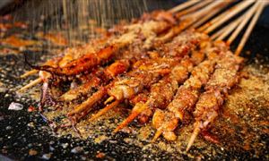 烧烤炉行业深度调研报告2024