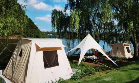 2024年中国露营行业的产业链供需布局发展前景分析