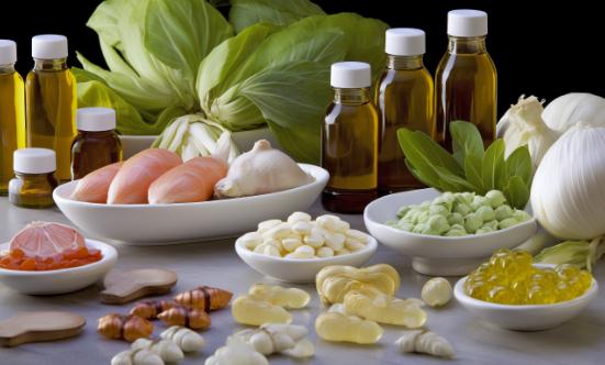 营养补充剂产业现状及未来趋势分析 细分市场有望实现爆发式增长