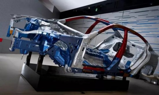 2024年中国汽车轻量化材料行业的产业链分析及发展现状