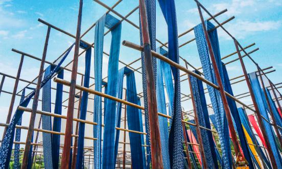 2024蜡染布产业链上下游发展现状及趋势分析